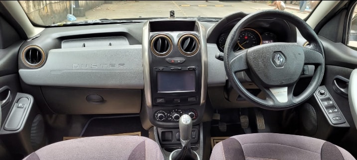 Used 2017 Renault Duster Used 2017 Renault Duster