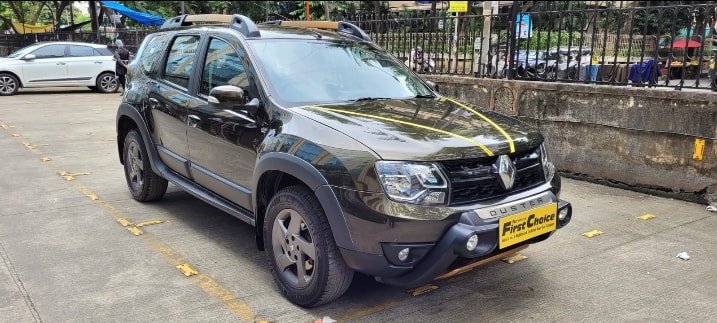 Used 2017 Renault Duster Used 2017 Renault Duster