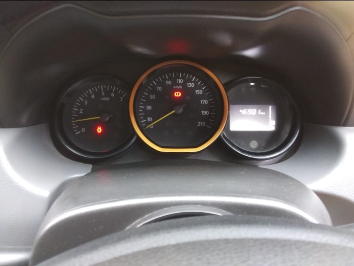 Used 2017 Renault Duster Used 2017 Renault Duster