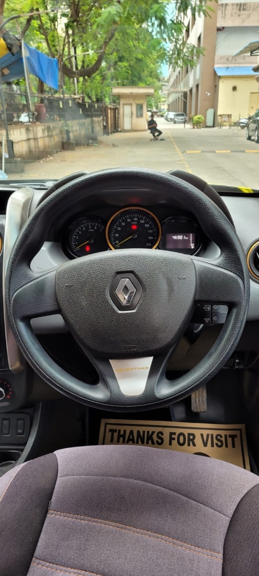 Used 2017 Renault Duster Used 2017 Renault Duster