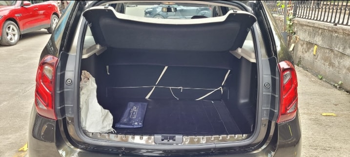 Used 2017 Renault Duster Used 2017 Renault Duster