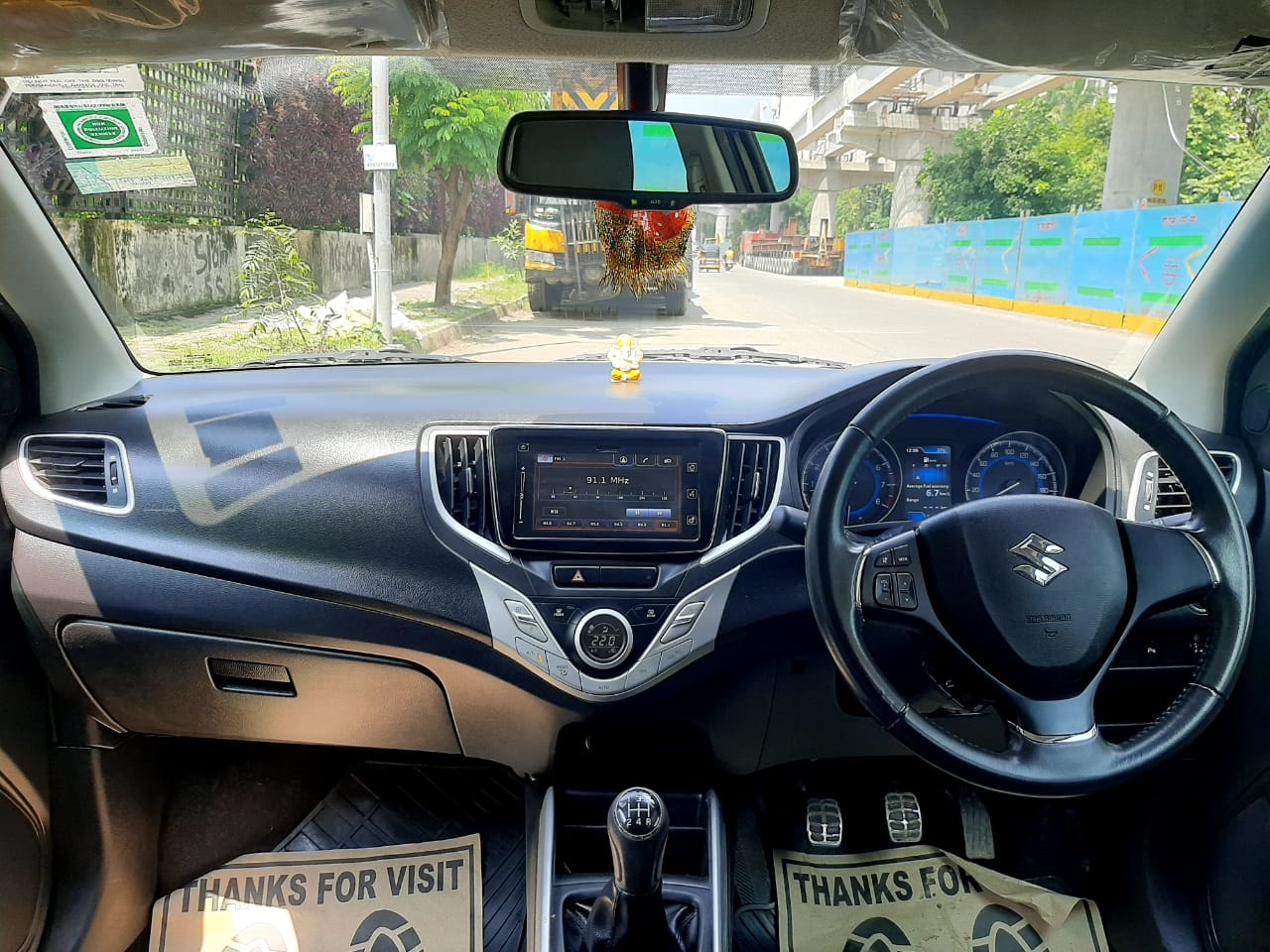 Used 2017 Maruti Suzuki Baleno Used 2017 Maruti Suzuki Baleno