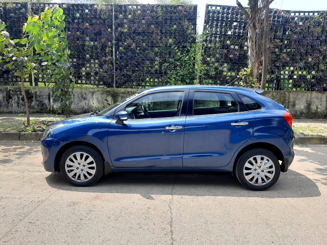 Used 2017 Maruti Suzuki Baleno Used 2017 Maruti Suzuki Baleno