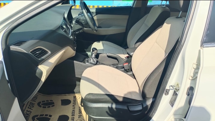 Used 2018 Hyundai Verna Used 2018 Hyundai Verna