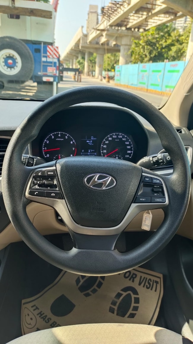 Used 2018 Hyundai Verna Used 2018 Hyundai Verna