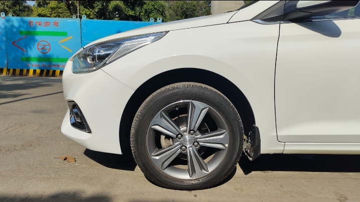 Used 2018 Hyundai Verna Used 2018 Hyundai Verna