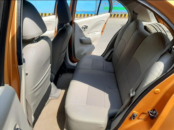 Used 2011 Nissan Micra Used 2011 Nissan Micra