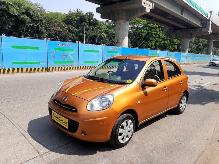 Used 2011 Nissan Micra Used 2011 Nissan Micra