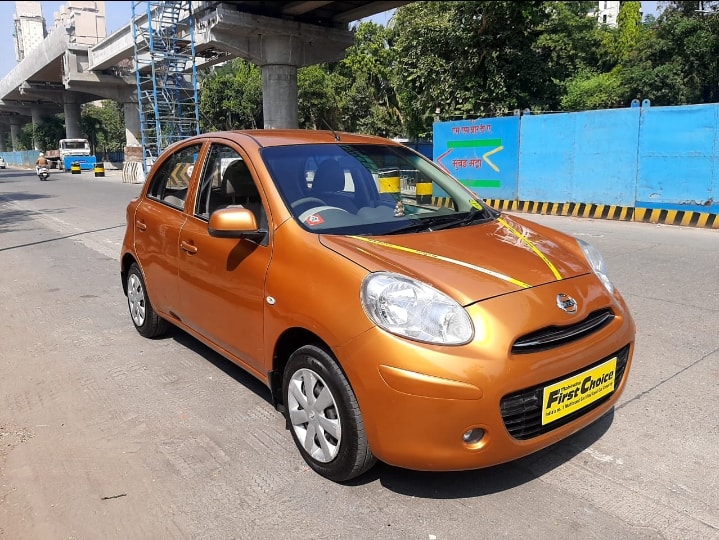 Used 2011 Nissan Micra Used 2011 Nissan Micra