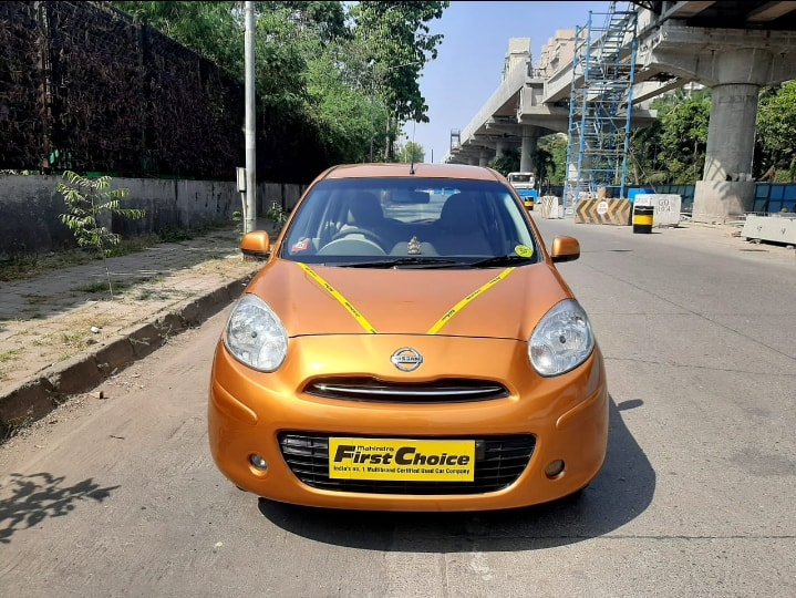 Used 2011 Nissan Micra Used 2011 Nissan Micra