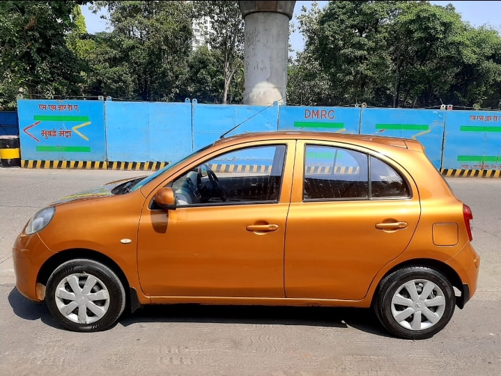 Used 2011 Nissan Micra Used 2011 Nissan Micra