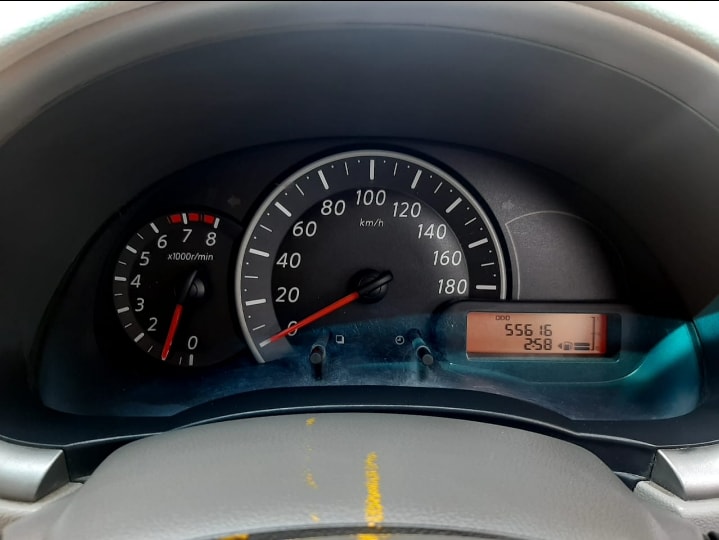 Used 2011 Nissan Micra Used 2011 Nissan Micra