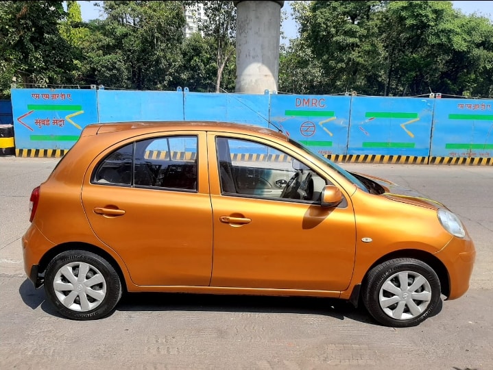 Used 2011 Nissan Micra Used 2011 Nissan Micra