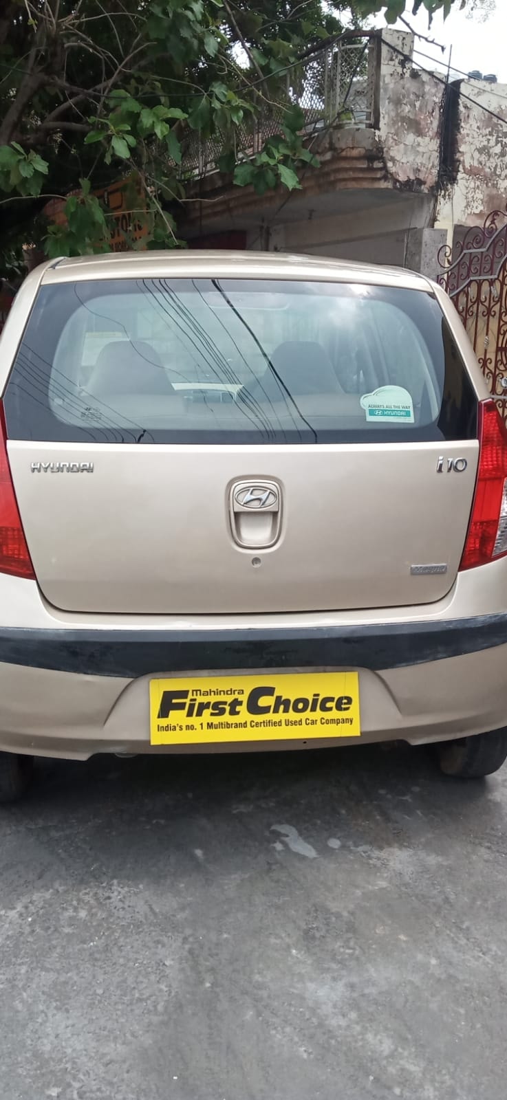 Used 2009 Hyundai i10 Used 2009 Hyundai i10