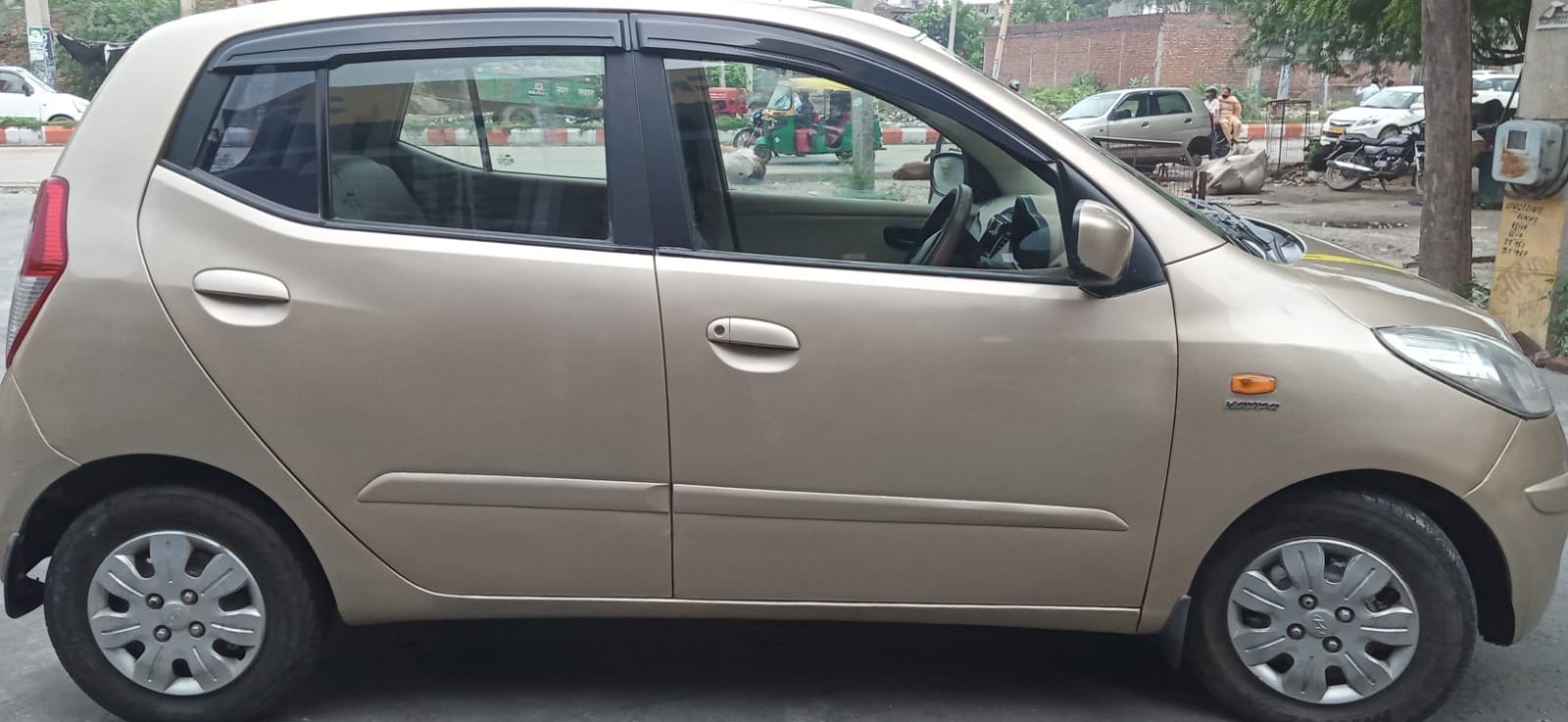 Used 2009 Hyundai i10 Used 2009 Hyundai i10