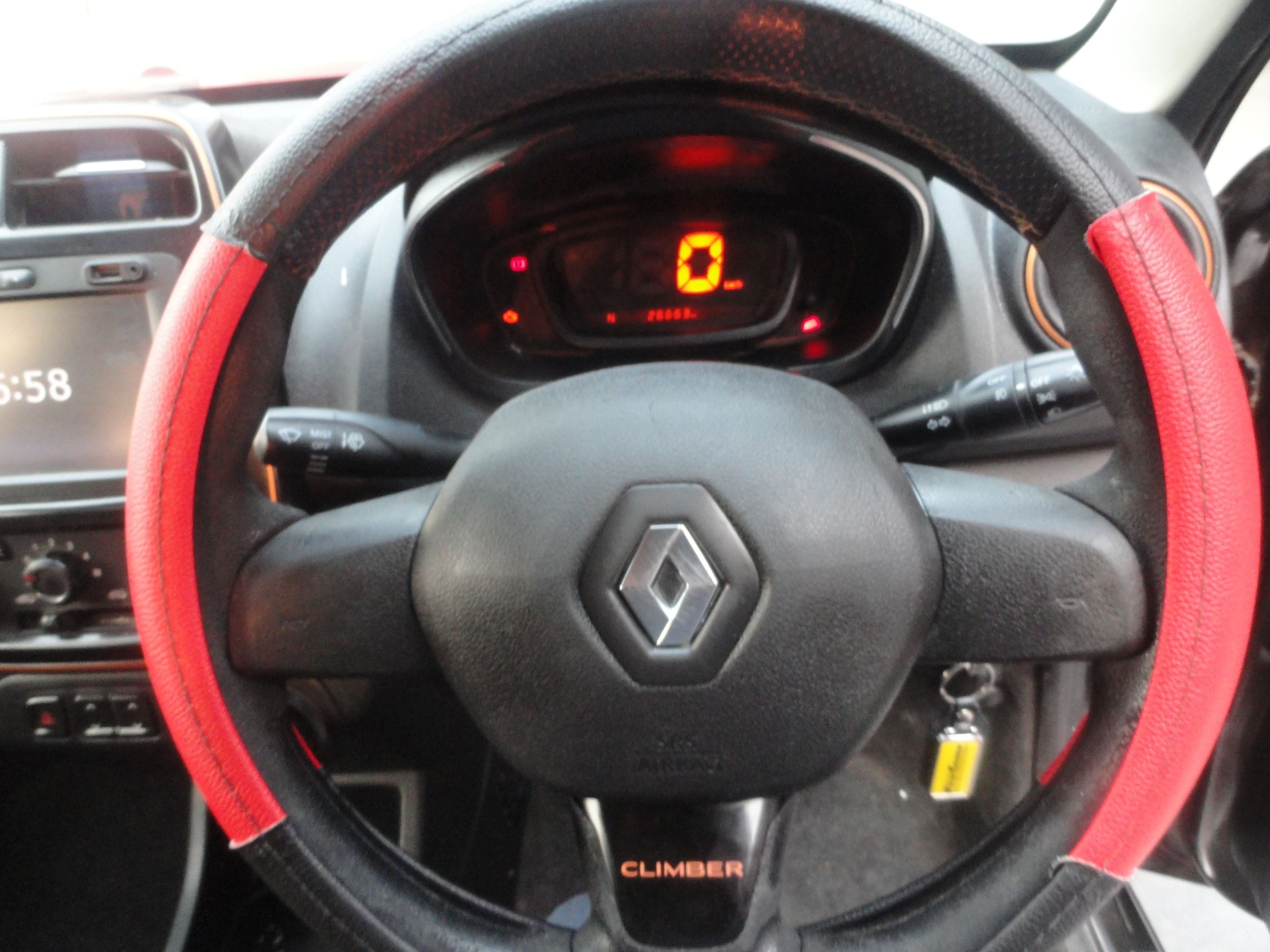 Used 2018 Renault Kwid Used 2018 Renault Kwid