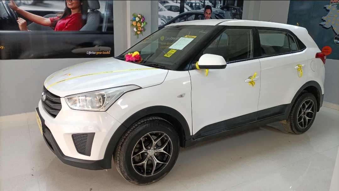 Used 2015 Hyundai Creta Used 2015 Hyundai Creta