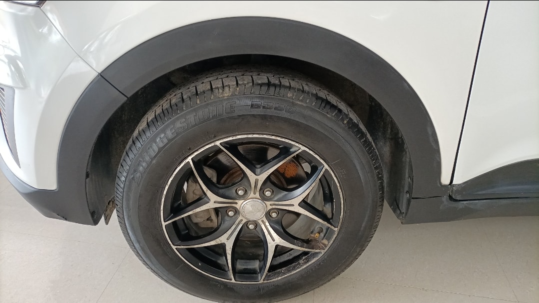 Used 2015 Hyundai Creta Used 2015 Hyundai Creta