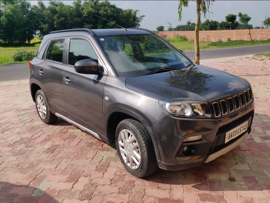 Used 2018 Maruti Suzuki Vitara Brezza Used 2018 Maruti Suzuki Vitara Brezza