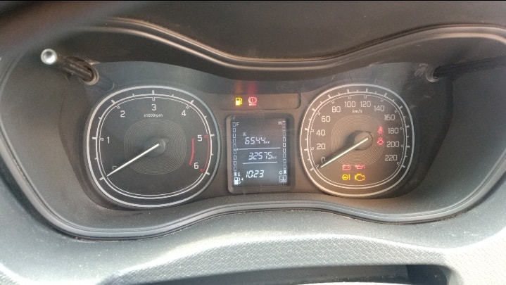 Used 2018 Maruti Suzuki Vitara Brezza Used 2018 Maruti Suzuki Vitara Brezza