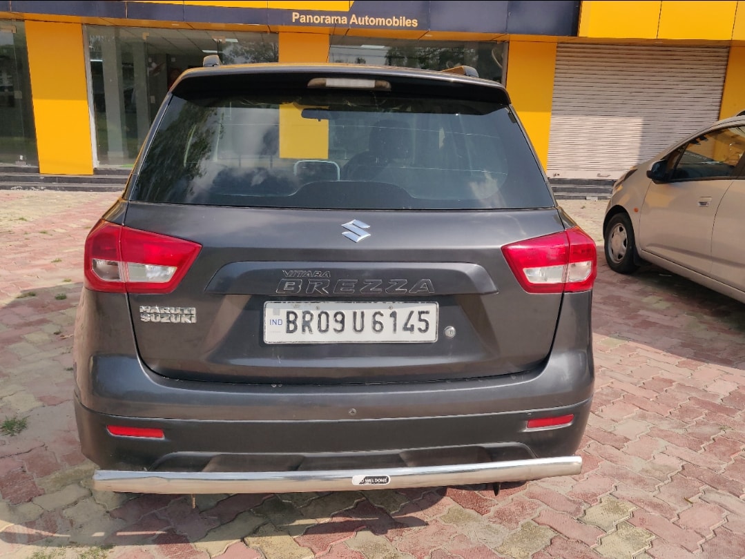 Used 2018 Maruti Suzuki Vitara Brezza Used 2018 Maruti Suzuki Vitara Brezza