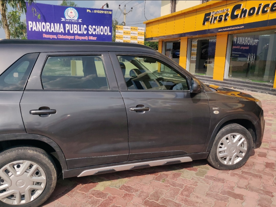 Used 2018 Maruti Suzuki Vitara Brezza Used 2018 Maruti Suzuki Vitara Brezza