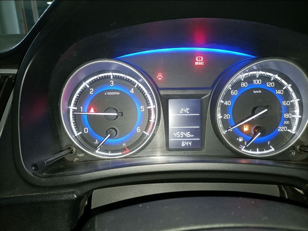 Used 2017 Maruti Suzuki Baleno Used 2017 Maruti Suzuki Baleno