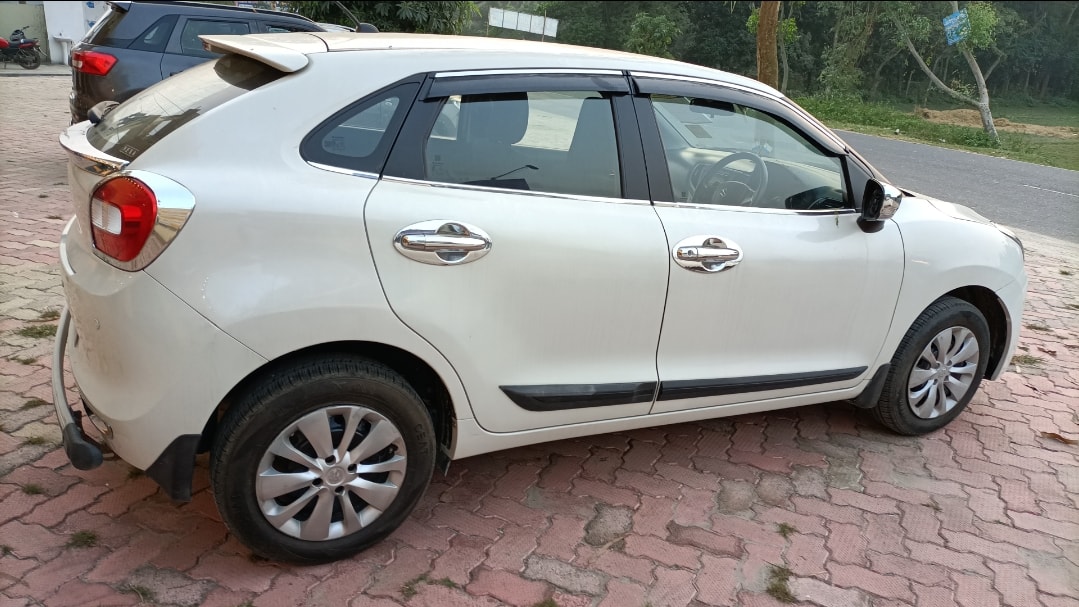 Used 2017 Maruti Suzuki Baleno Used 2017 Maruti Suzuki Baleno