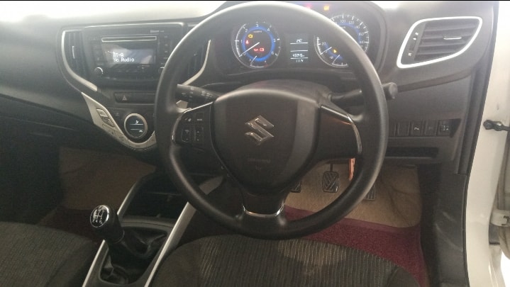 Used 2017 Maruti Suzuki Baleno Used 2017 Maruti Suzuki Baleno