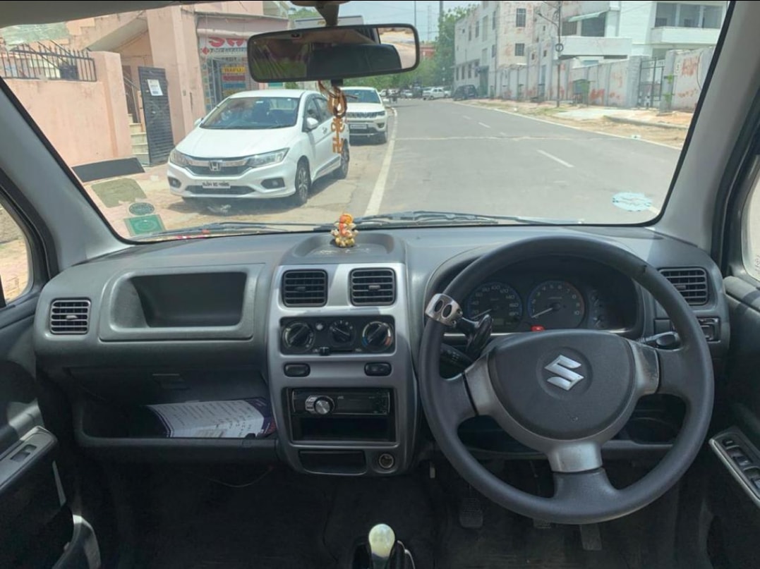 Used 2009 Maruti Suzuki Wagon R Used 2009 Maruti Suzuki Wagon R