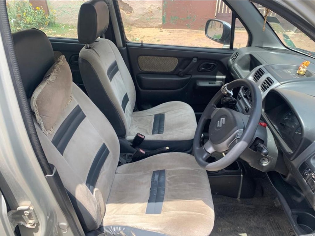 Used 2009 Maruti Suzuki Wagon R Used 2009 Maruti Suzuki Wagon R