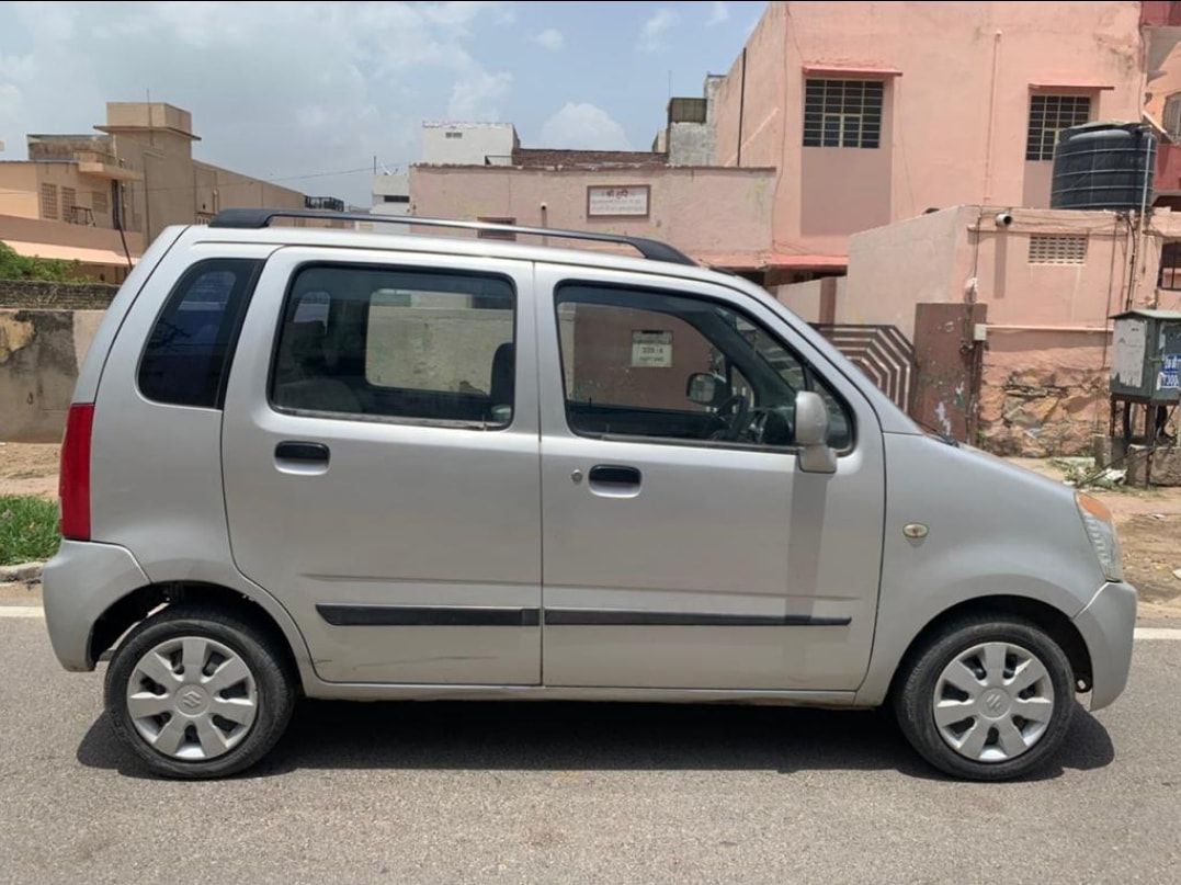 Used 2009 Maruti Suzuki Wagon R Used 2009 Maruti Suzuki Wagon R