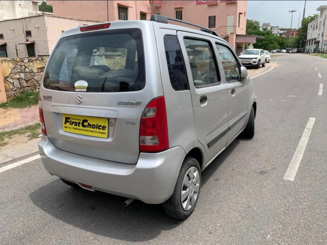 Used 2009 Maruti Suzuki Wagon R Used 2009 Maruti Suzuki Wagon R
