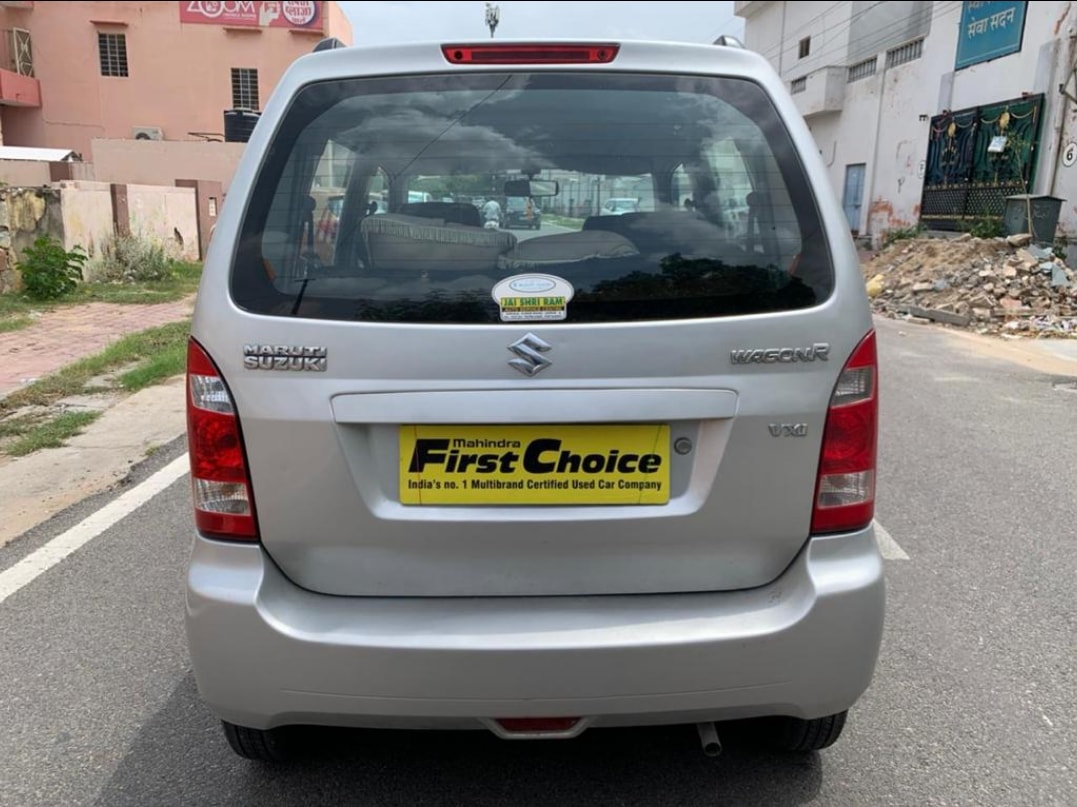 Used 2009 Maruti Suzuki Wagon R Used 2009 Maruti Suzuki Wagon R