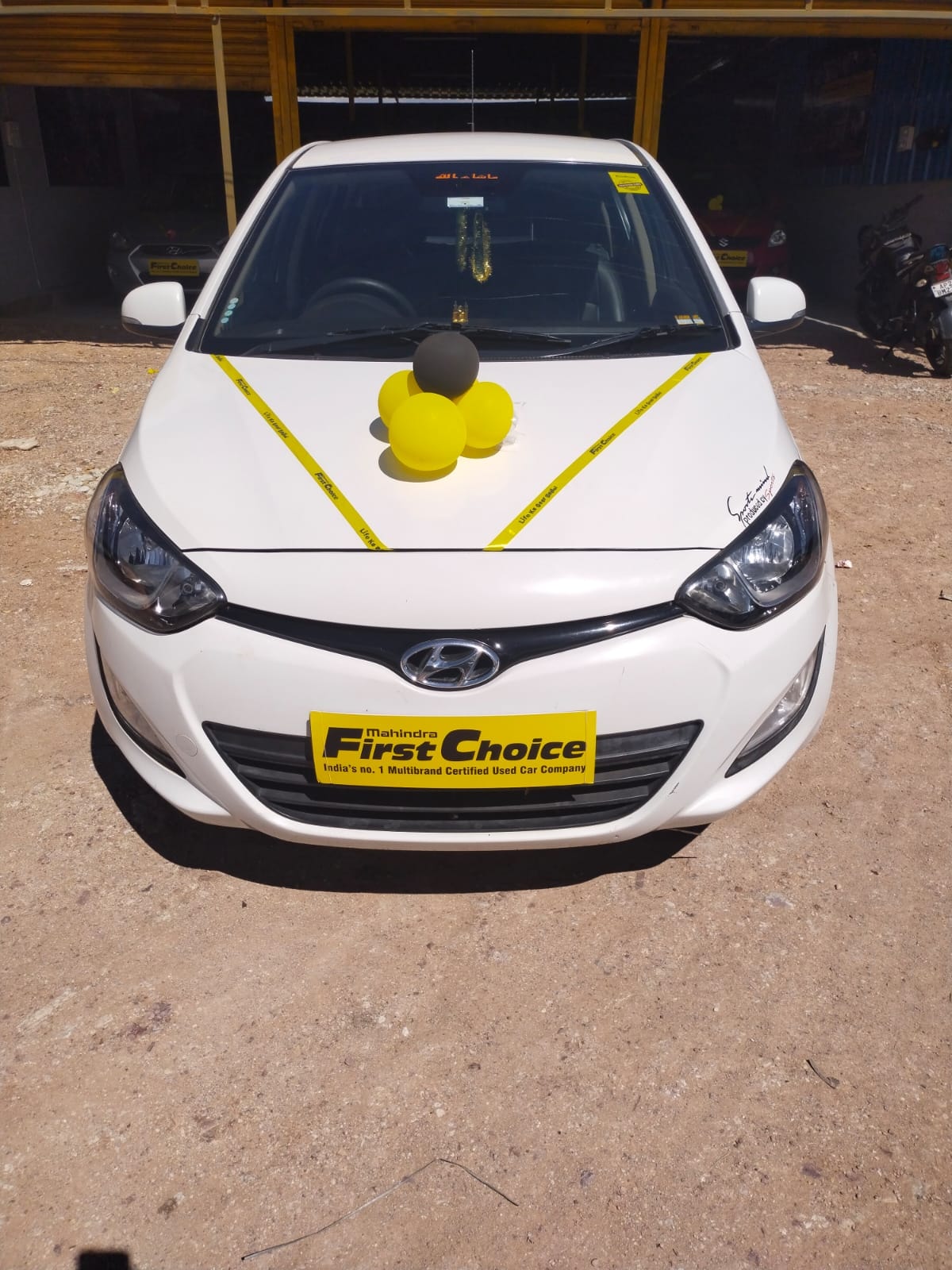 Used 2012 Hyundai i20 Used 2012 Hyundai i20