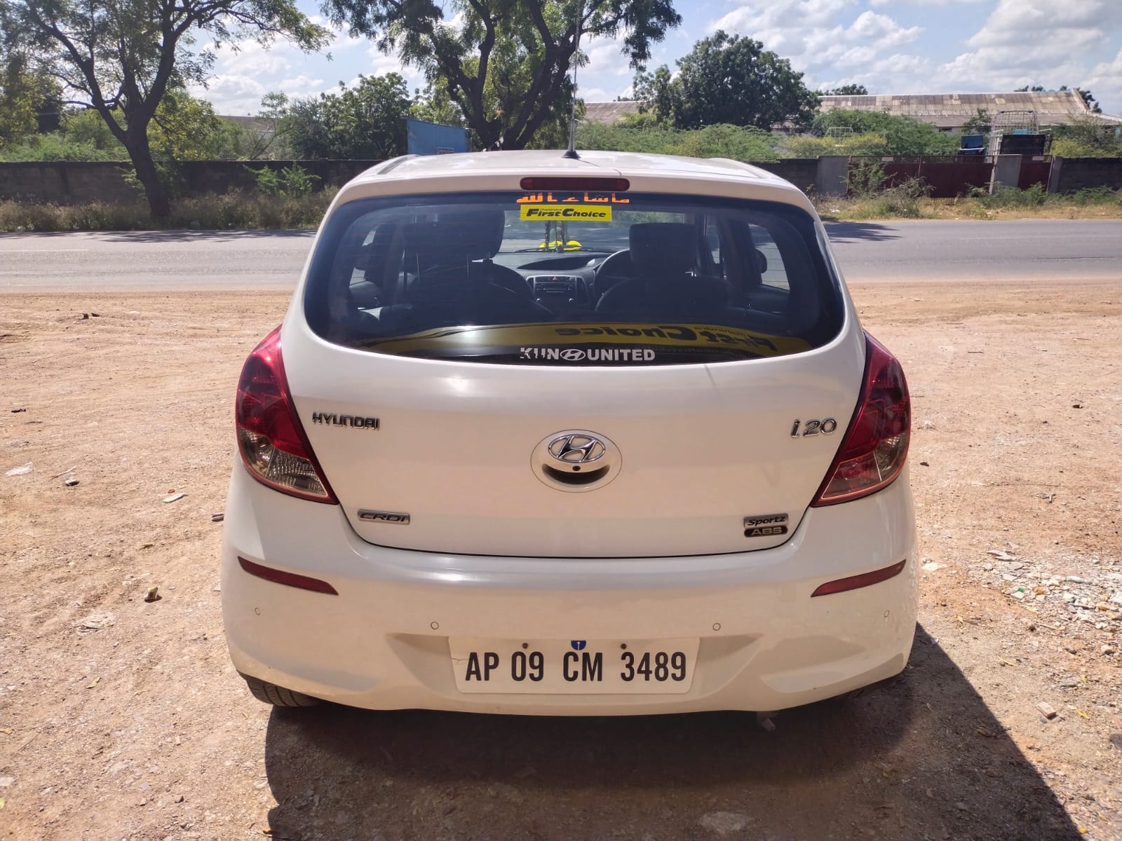 Used 2012 Hyundai i20 Used 2012 Hyundai i20