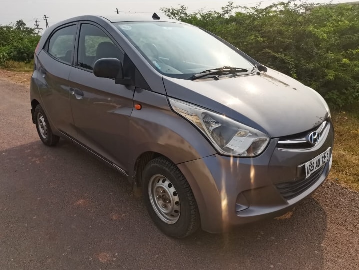 Used 2012 Hyundai EON Used 2012 Hyundai EON