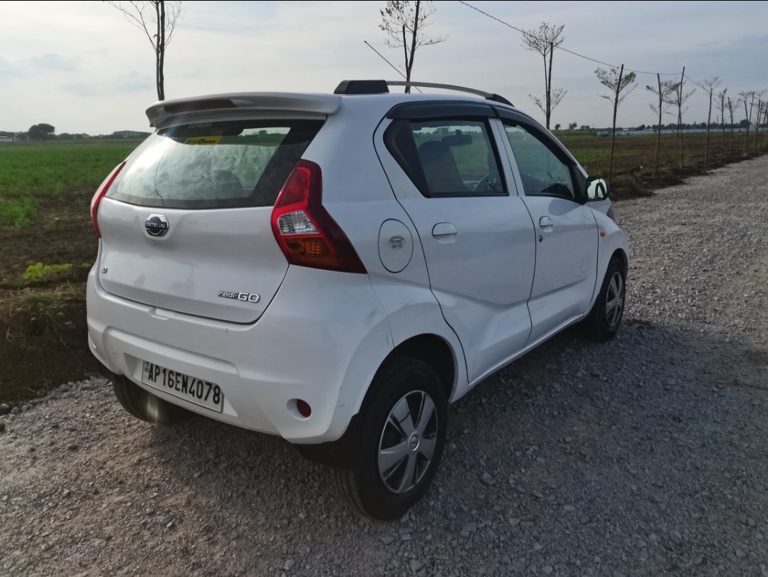 Used 2017 Datsun Redi GO Used 2017 Datsun Redi GO