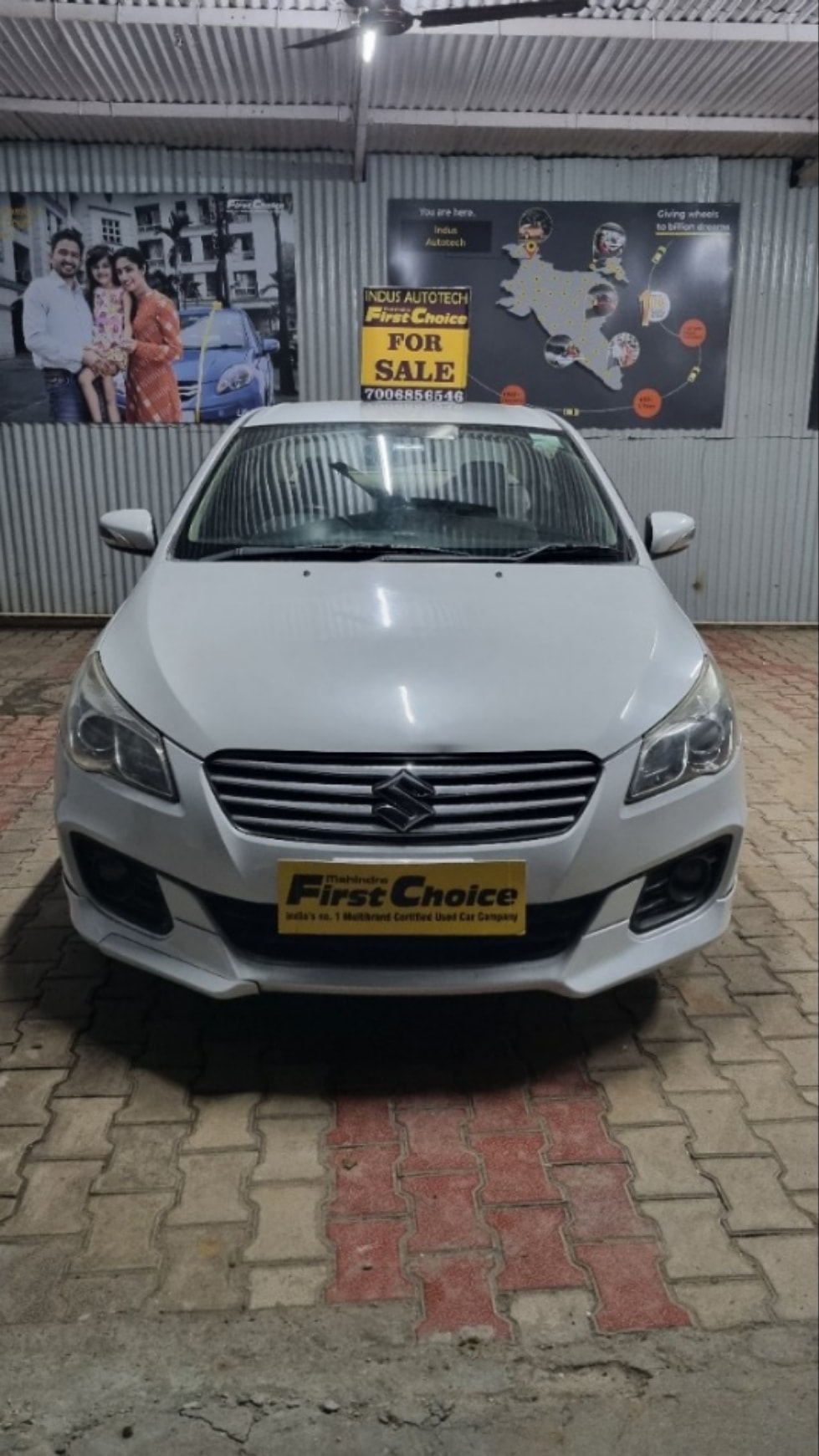 Used 2017 Maruti Suzuki Ciaz Used 2017 Maruti Suzuki Ciaz