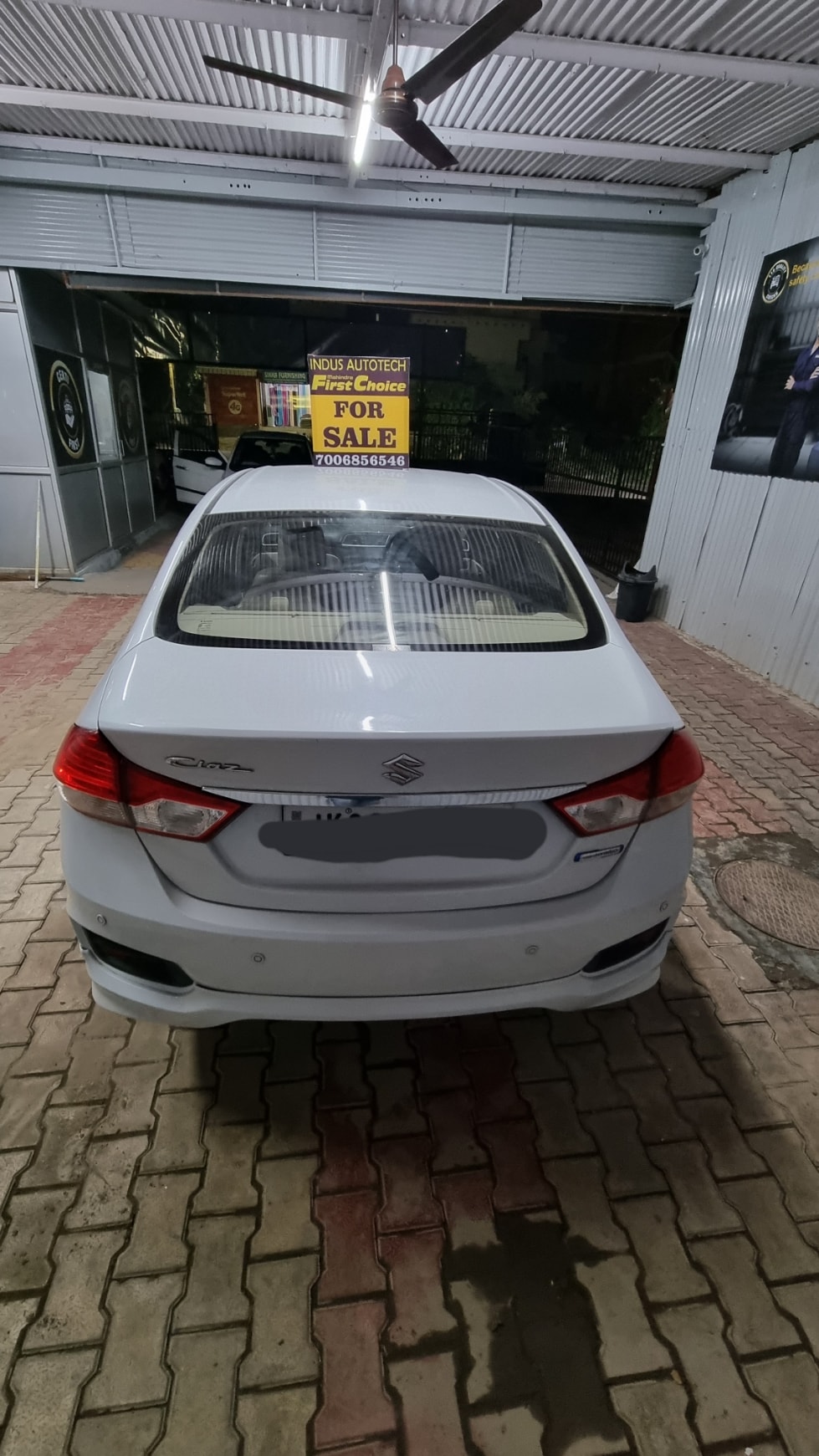 Used 2017 Maruti Suzuki Ciaz Used 2017 Maruti Suzuki Ciaz