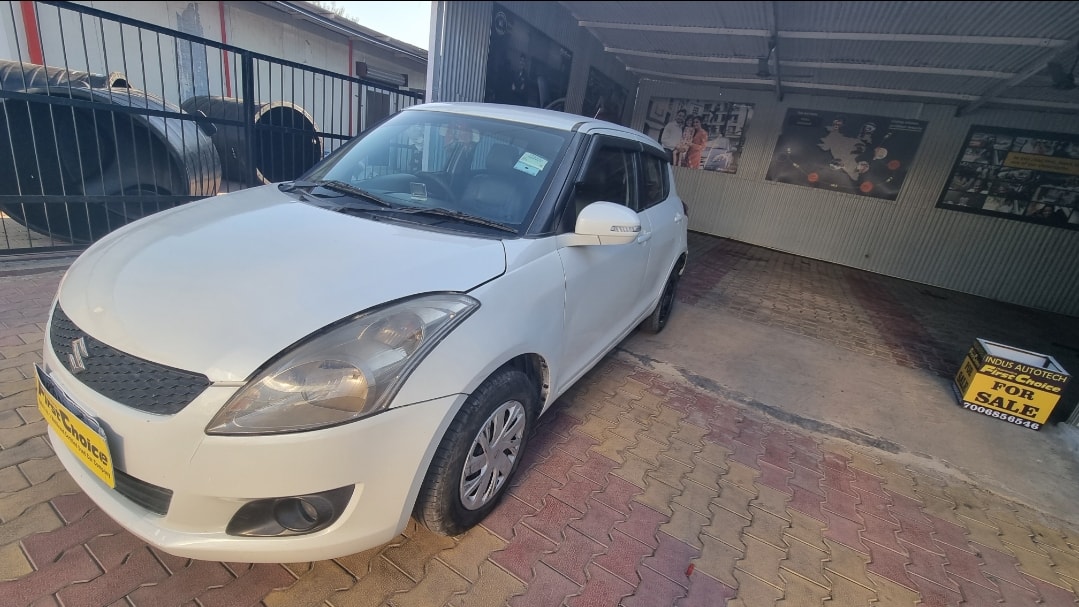 Used 2012 Maruti Suzuki Swift Used 2012 Maruti Suzuki Swift