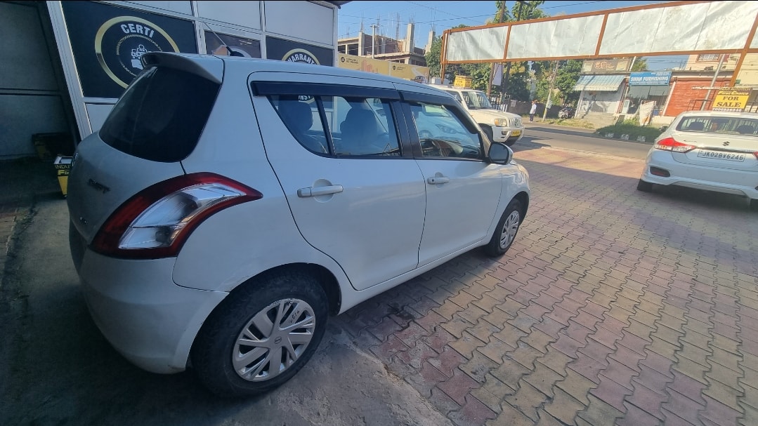 Used 2012 Maruti Suzuki Swift Used 2012 Maruti Suzuki Swift