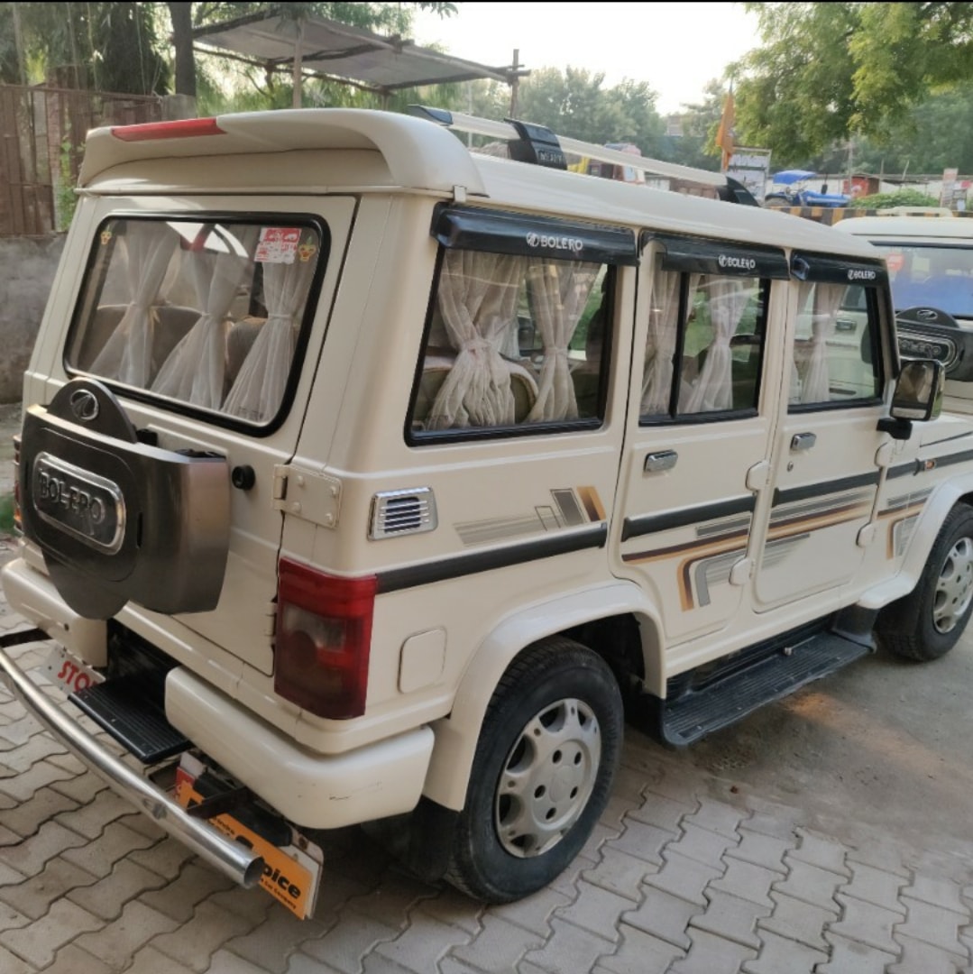 Used 2019 Mahindra Bolero Used 2019 Mahindra Bolero