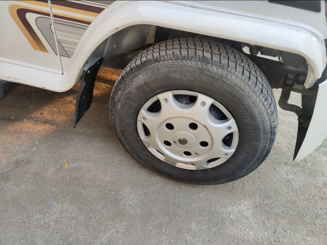 Used 2019 Mahindra Bolero Used 2019 Mahindra Bolero