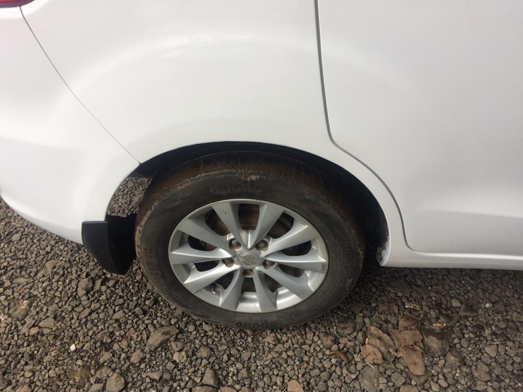 Used 2012 Maruti Suzuki Ertiga Used 2012 Maruti Suzuki Ertiga