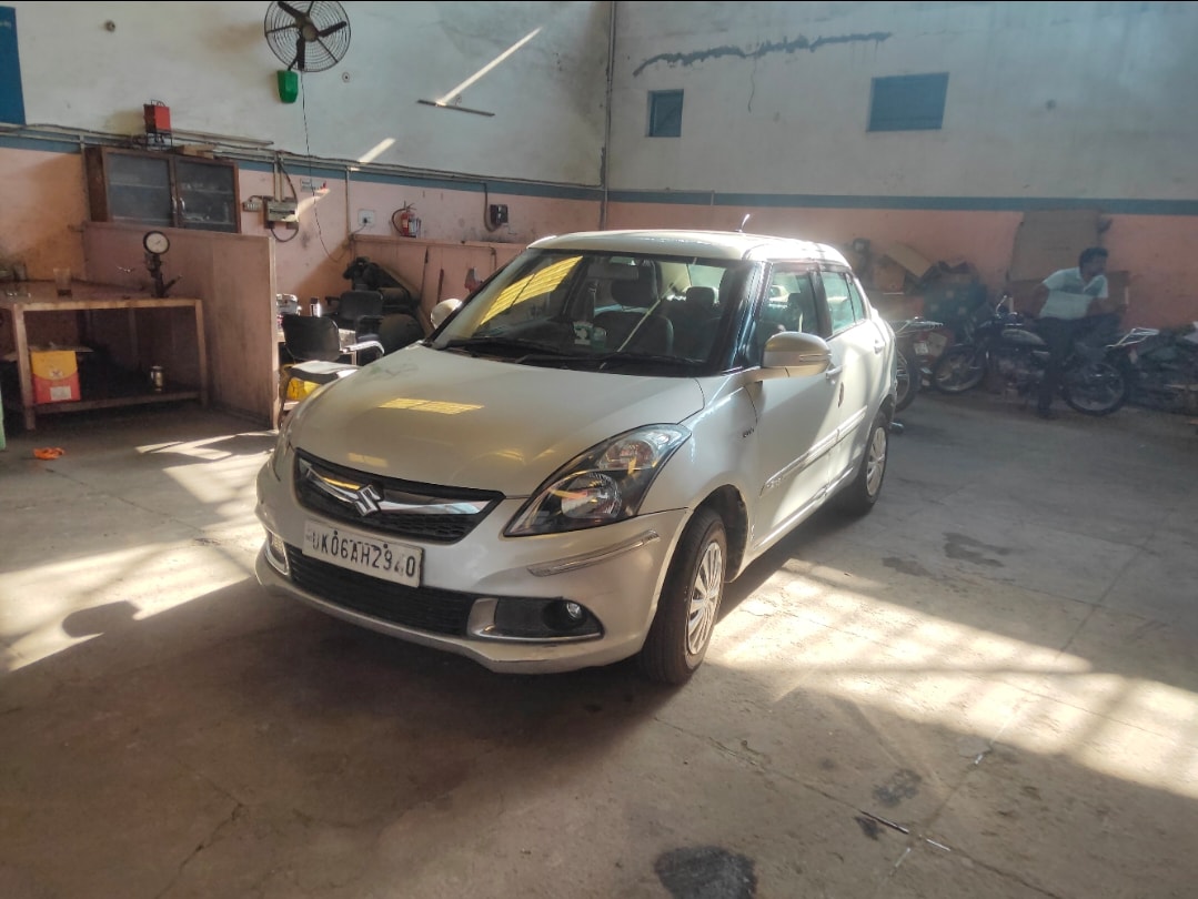 Used 2015 Maruti Suzuki Swift DZire Used 2015 Maruti Suzuki Swift DZire