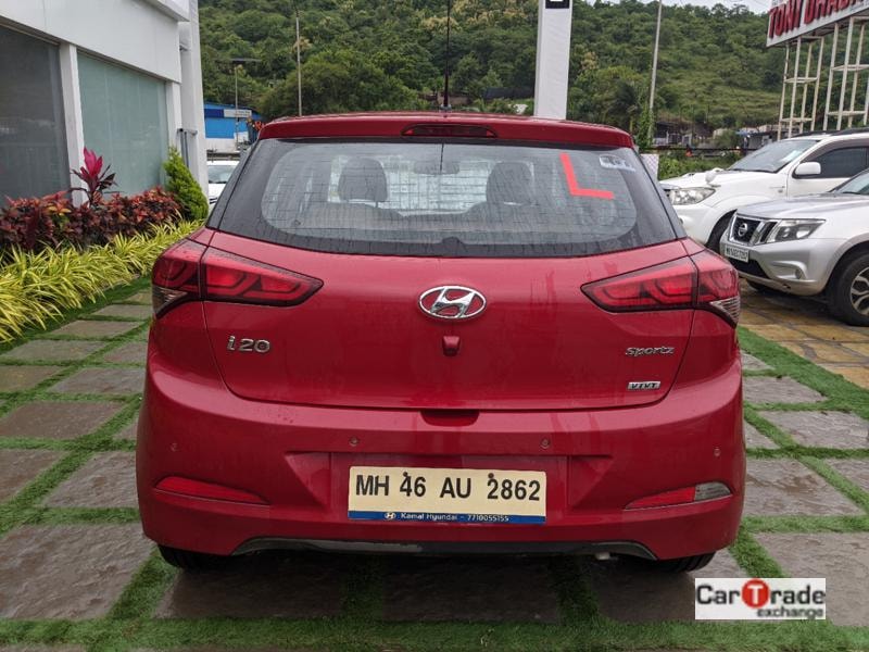 Used 2016 Hyundai i20 Used 2016 Hyundai i20