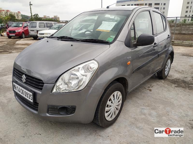 Used 2010 Maruti Suzuki Ritz Used 2010 Maruti Suzuki Ritz