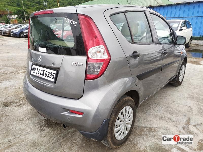 Used 2010 Maruti Suzuki Ritz Used 2010 Maruti Suzuki Ritz