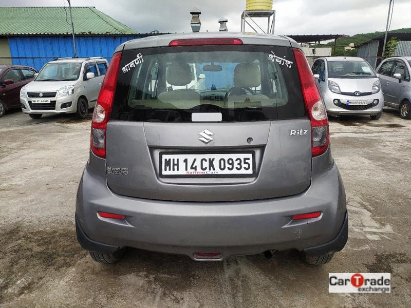 Used 2010 Maruti Suzuki Ritz Used 2010 Maruti Suzuki Ritz